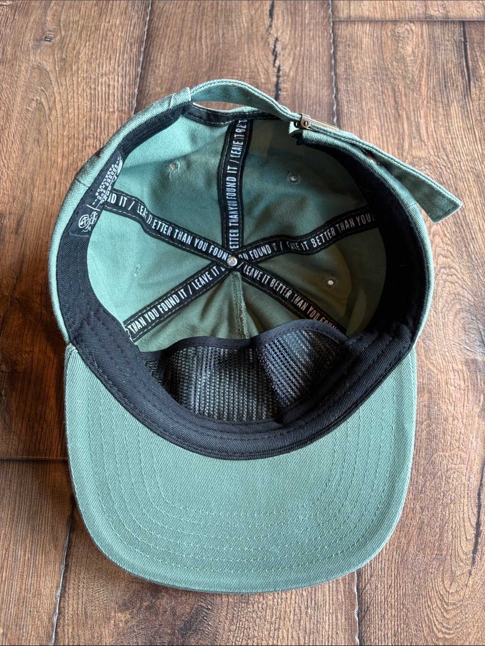 Parks Project Hat - Picture 5 of 8